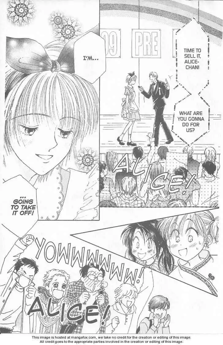 Venus wa Kataomoi Chapter 9 32